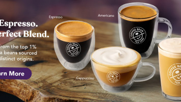 The Coffee Bean Tea Leaf drink