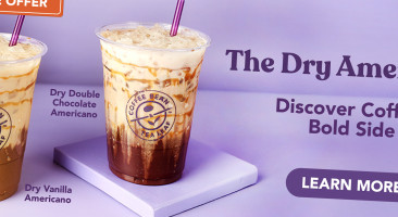 The Coffee Bean Tea Leaf drink