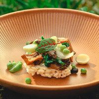 Yáng Míng Chūn Tiān Wén Chuàng Yuán Qū food