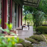 Yáng Míng Chūn Tiān Wén Chuàng Yuán Qū outside