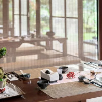 Yáng Míng Chūn Tiān Wén Chuàng Yuán Qū inside