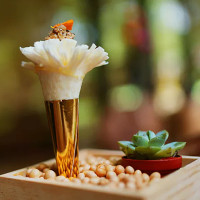 Yáng Míng Chūn Tiān Wén Chuàng Yuán Qū drink