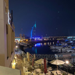 Origami Sushi Jumeirah Road outside