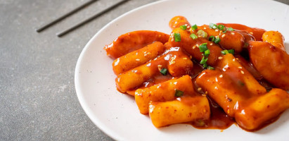 Chicken Joah food