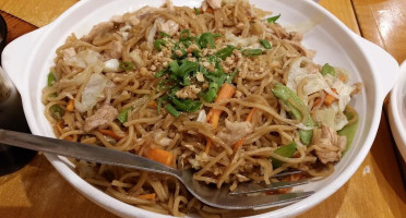 Bord's Sizzling At Inihaw food