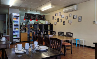 Cafe Ine Christchurch inside