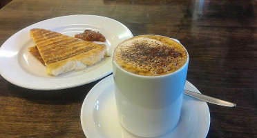 Cafe Ine Christchurch food