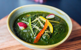 Ginger Indian Cuisine drink