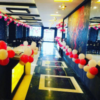 Daawat Cafe And Multicuisine inside