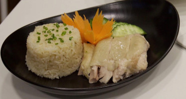 Golden Lotus food