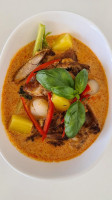 Golden Lotus food