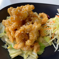 Golden Lotus food