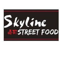 Skyline Street Food Caversham logo