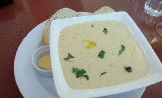 Adzuki Bean Cafe food