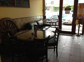 Adzuki Bean Cafe inside