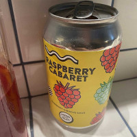 Park Bench Deli drink