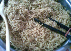 Keisha's Carinderia food