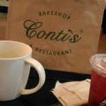 Conti's Bakeshop Sm Southmall drink