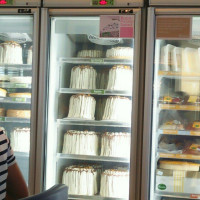 Conti's Bakeshop Sm Southmall menu