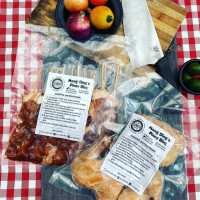 Mang Dings Pinoy Bbq menu