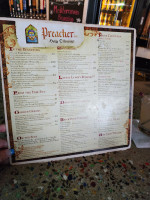 Jollibee menu