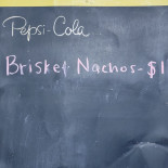 At Ferry Bluebridge menu