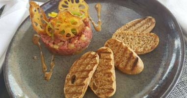 ‪azure Beach‬ food