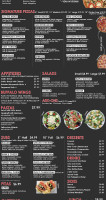 Green Coffee (digos) menu