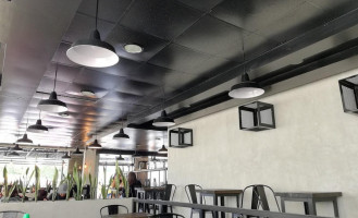 Green Coffee (digos) inside