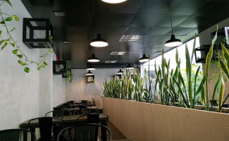 Green Coffee (digos) inside