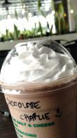 Green Coffee (digos) drink
