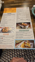 Fat Belly Creative Homemade Kitchen menu