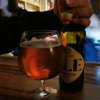 Dandelion Resort drink