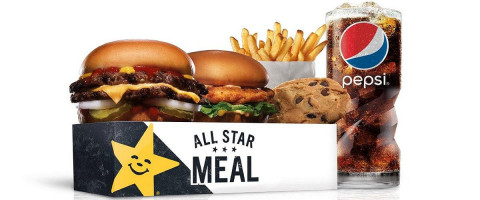 Hardee's Grandlube Ajman food