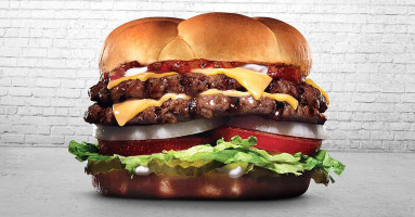 Hardee's Grandlube Ajman food