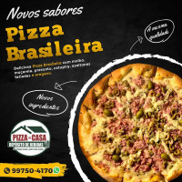 Quinny's Pizza & Pasta menu