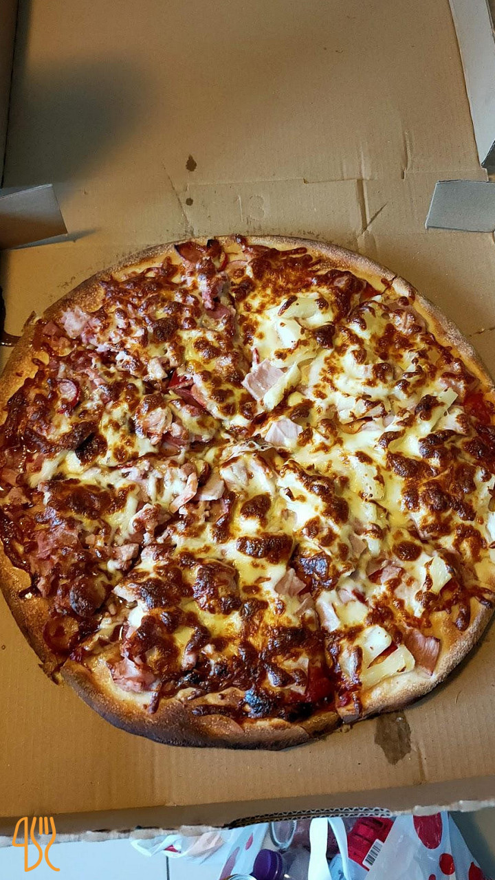Quinny's Pizza & Pasta