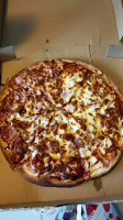 Quinny's Pizza & Pasta food
