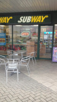 Subway outside