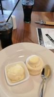 Commercial Hotel food