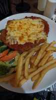 Commercial Hotel food