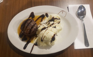 Commercial Hotel food
