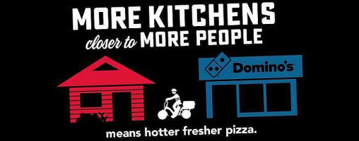 Domino's Pizza Turramurra logo