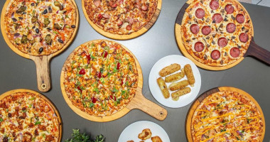 Sizzling Slice Turramurra food