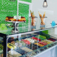 The Ormond Ice Creamery Mckinnon inside