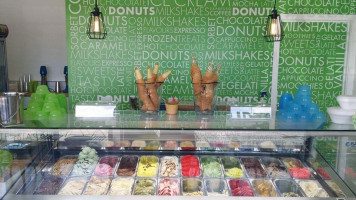 The Ormond Ice Creamery Mckinnon menu