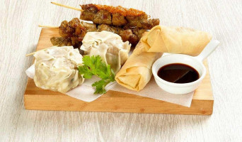 Noodle Box Calamvale food