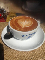 The Art of Espresso drink