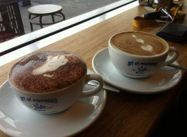 The Art of Espresso drink