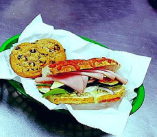 Subway food